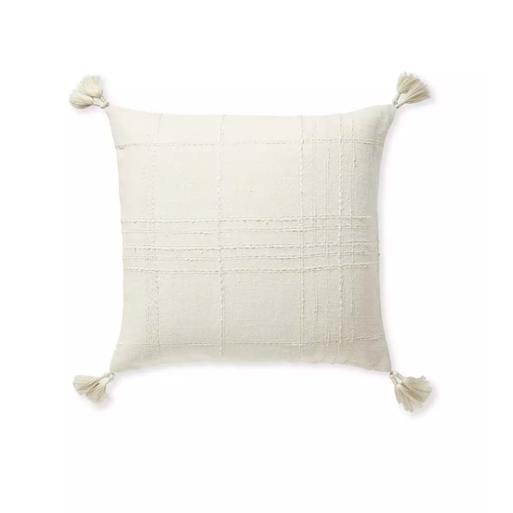 Serena & Lily Pillow Covers